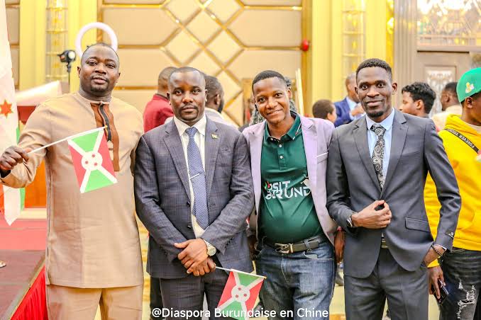 Connecter les Burundais du monde entier