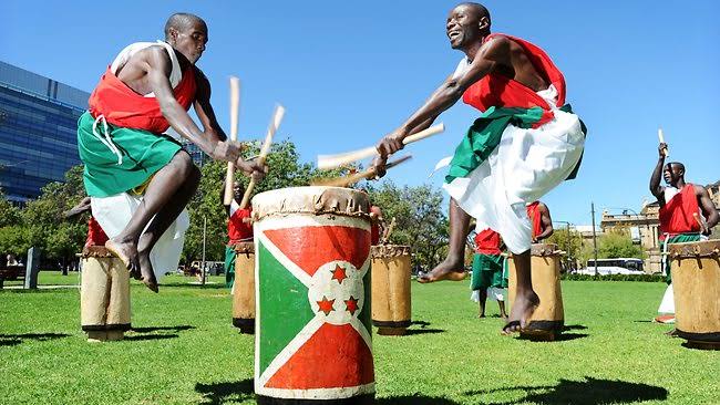 Célébrer la culture et l'unité