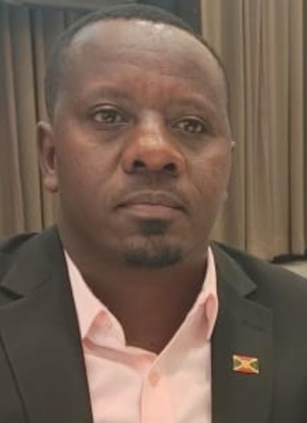 Alexis Salahe NTINANIGWA